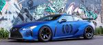Lexus LC GRX by Artisan Spirits 2019 года